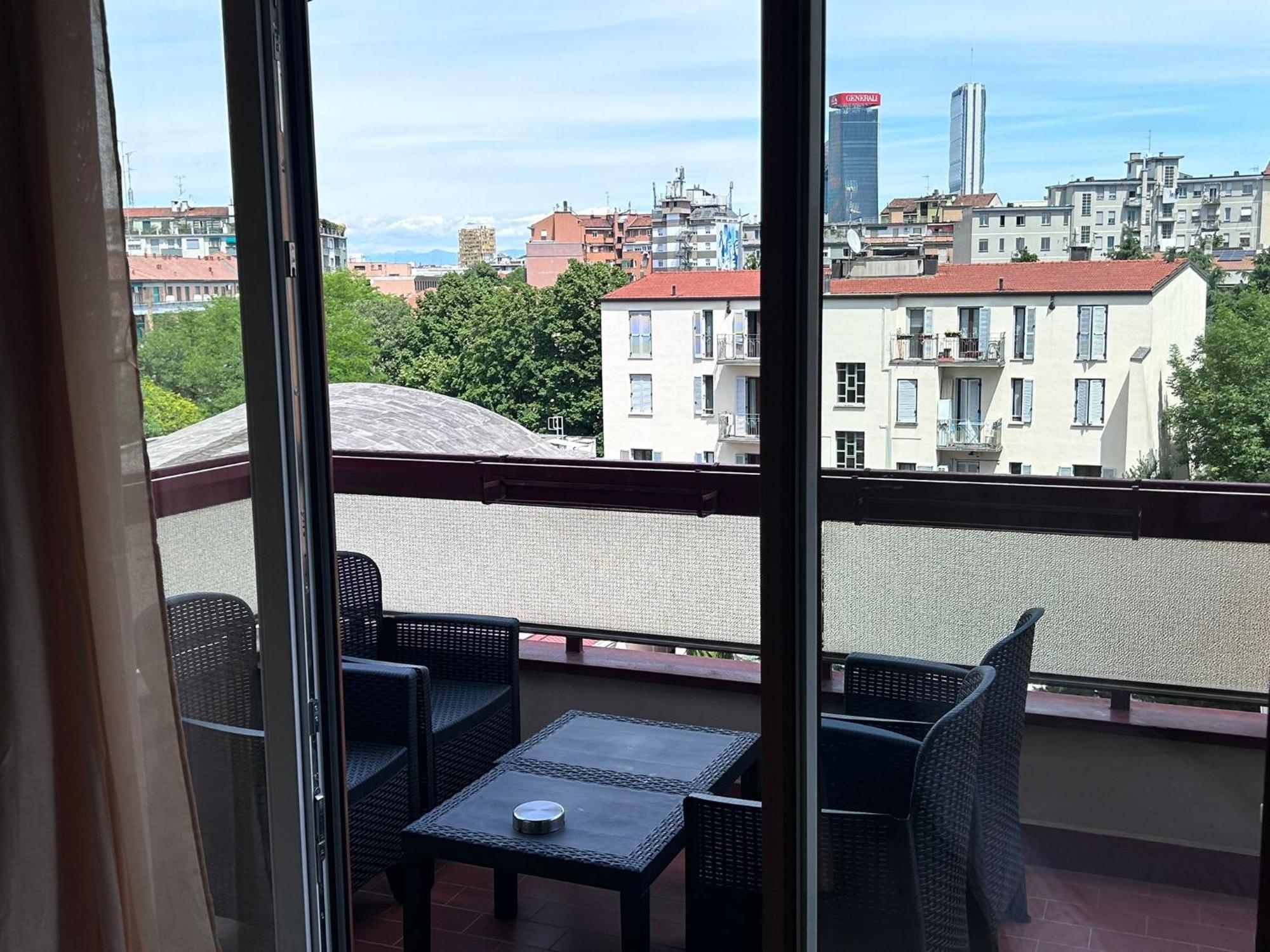 Urban Suite Milano ภายนอก รูปภาพ