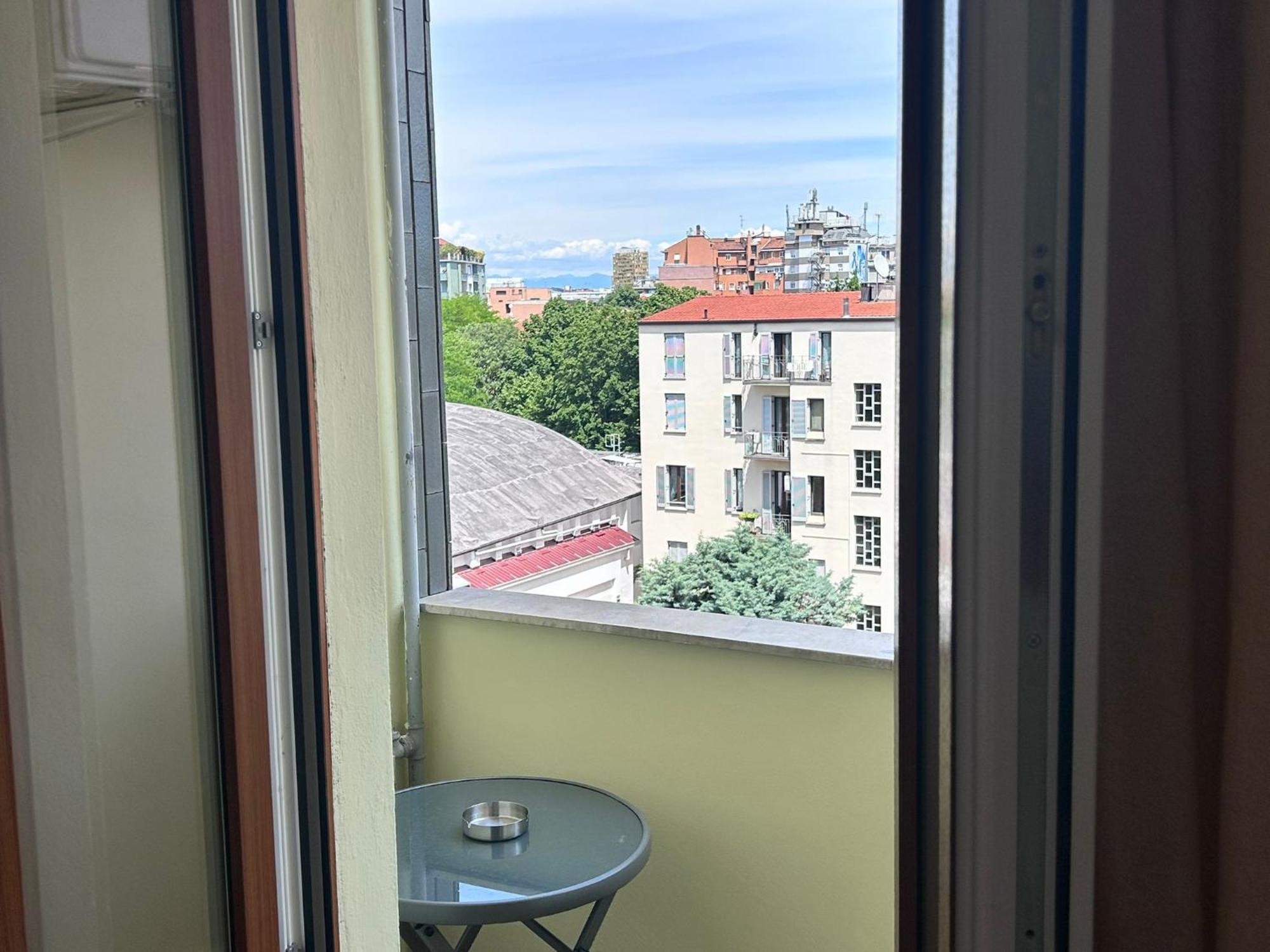 Urban Suite Milano ภายนอก รูปภาพ