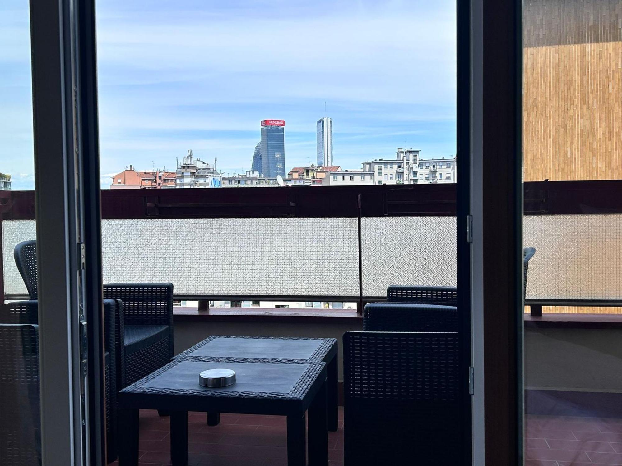 Urban Suite Milano ภายนอก รูปภาพ
